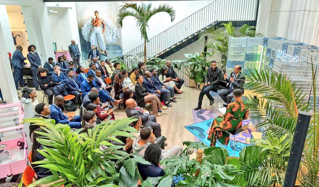 Dialogue stratégique Union Africaine France