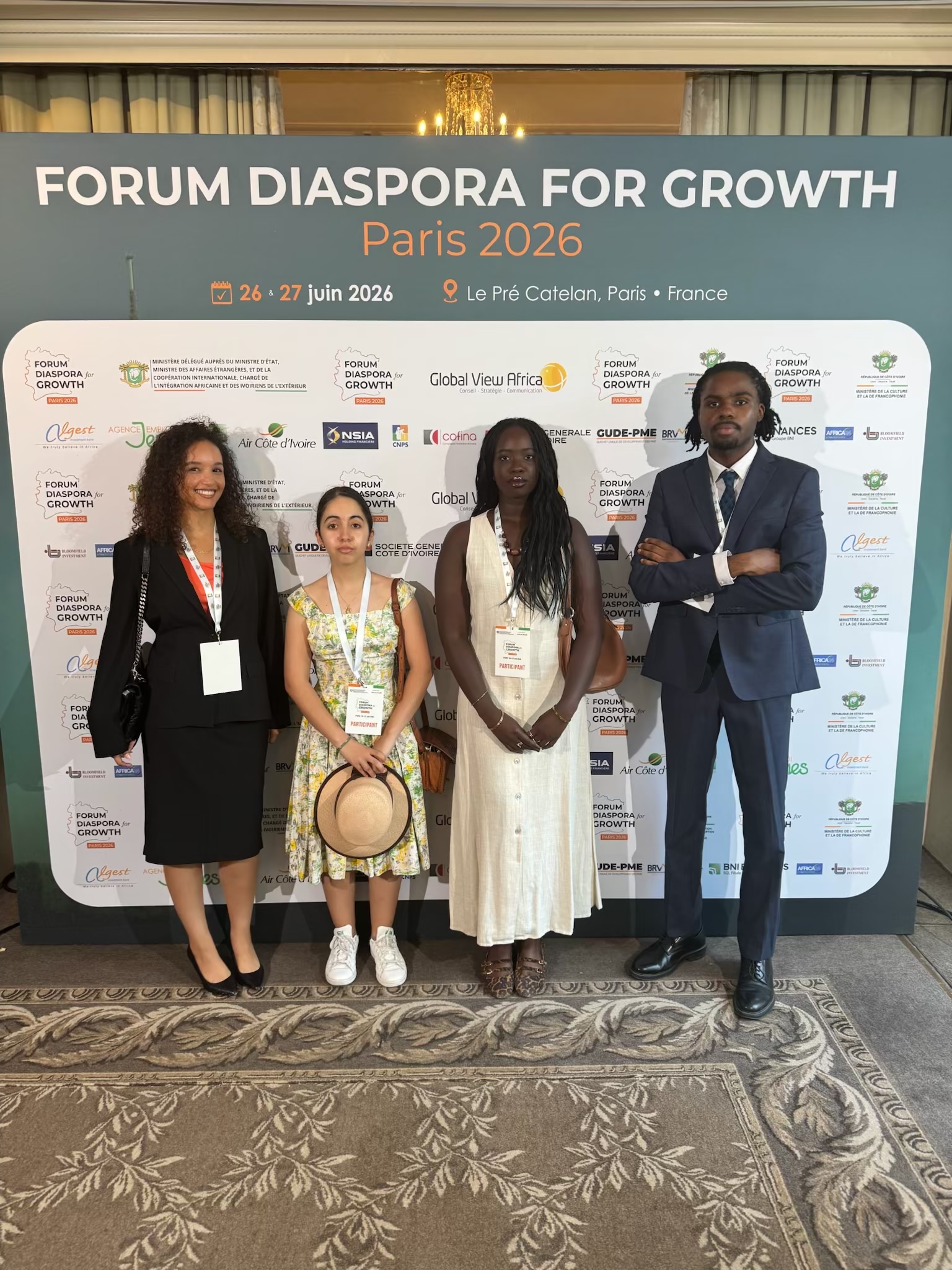 Forum Diaspora For Growth