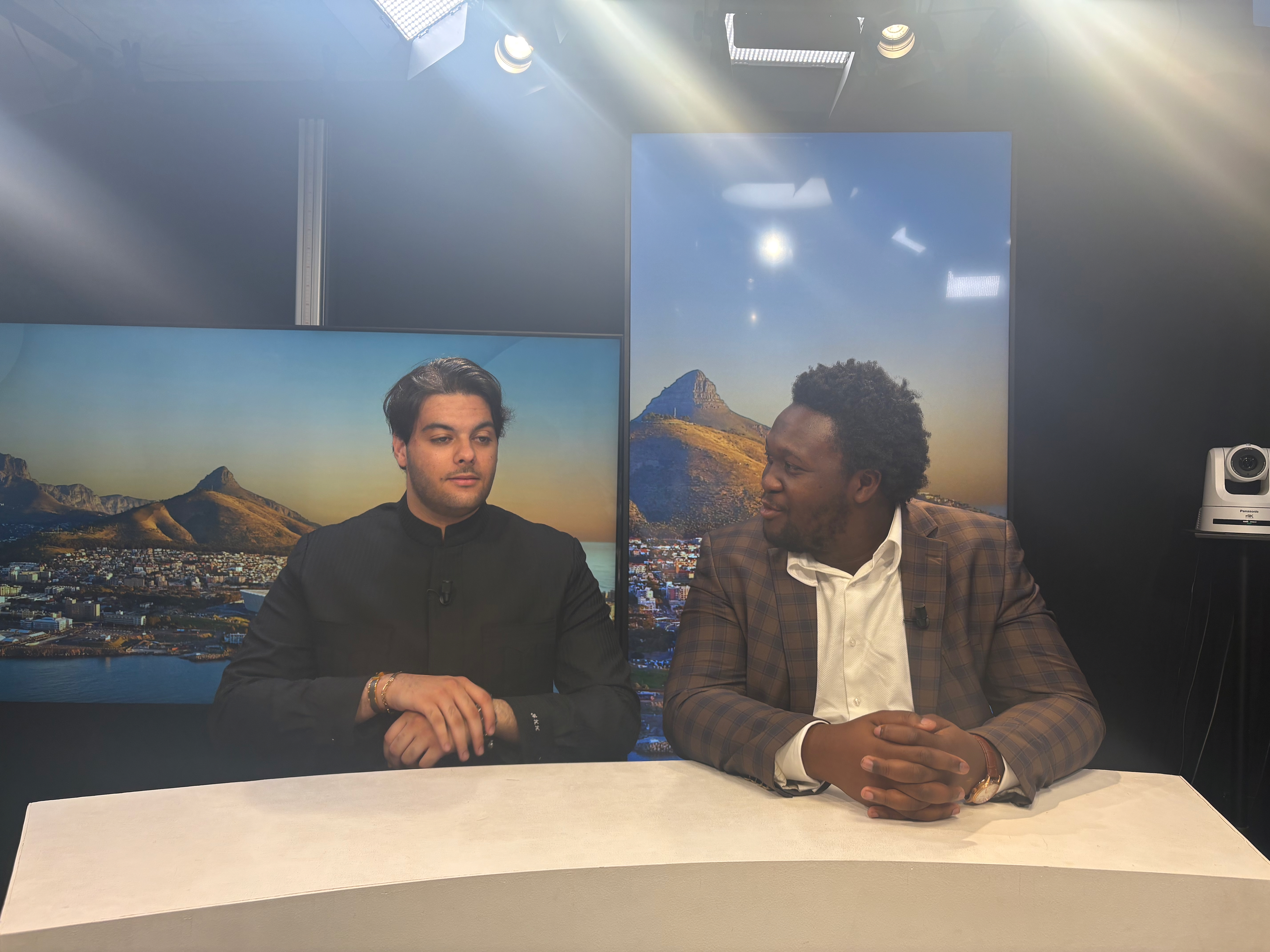Interview Global Africa Télésud