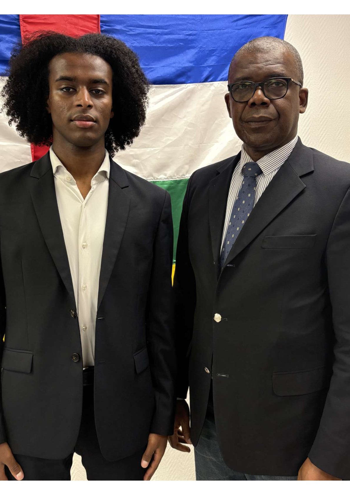 Conseiller économique RCA