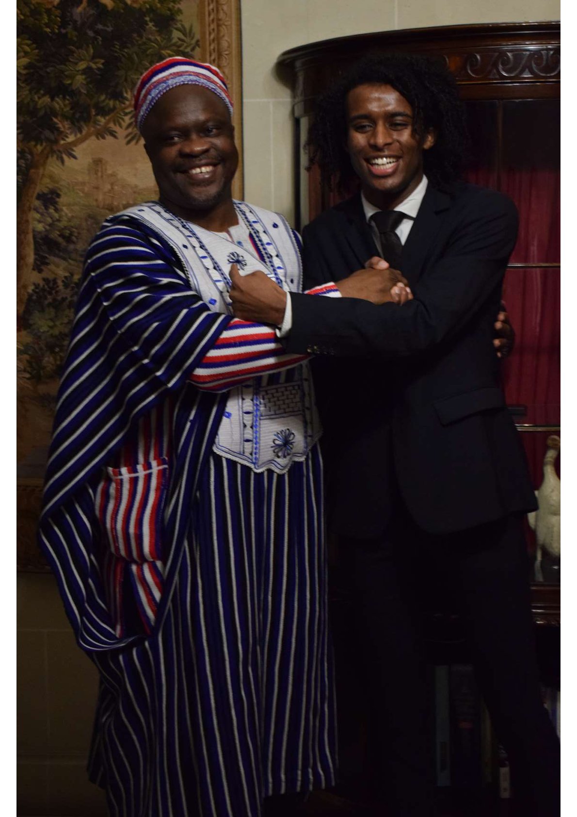 Robin-Yetayal Libéria