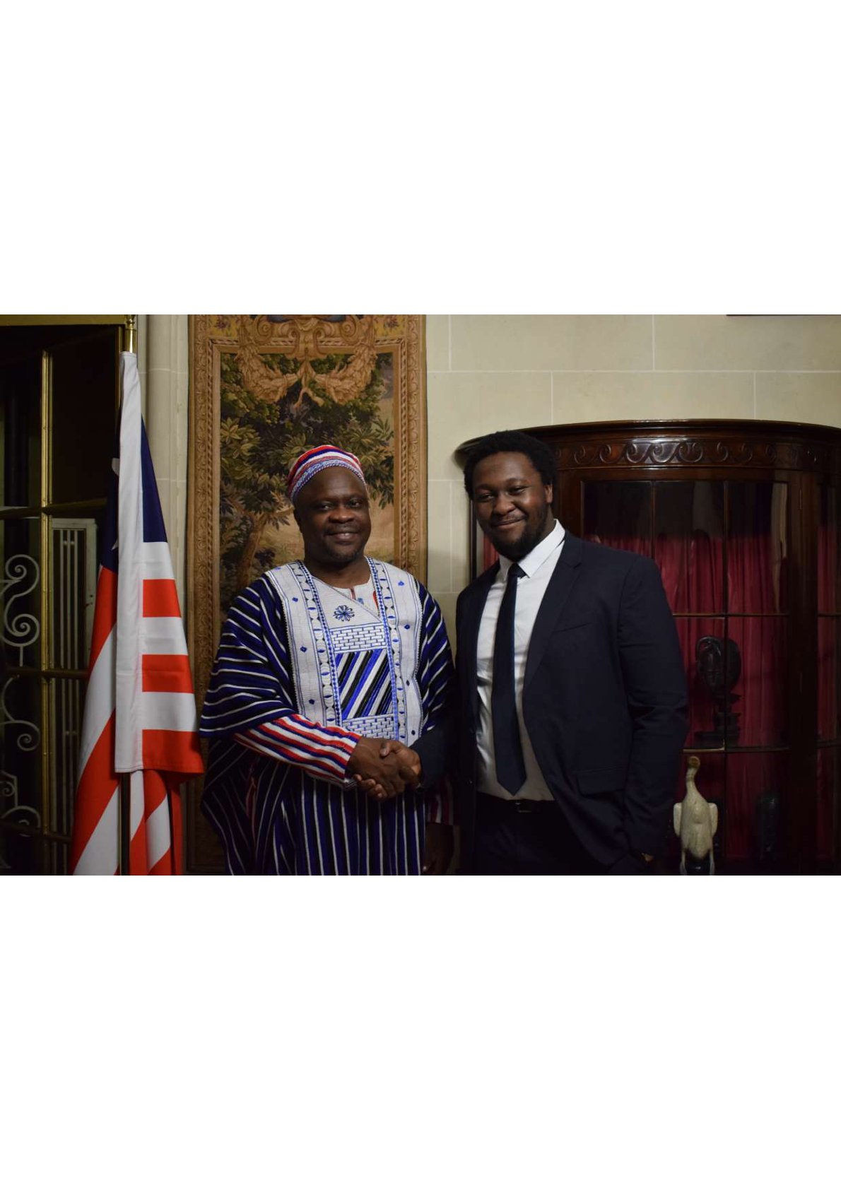 Samba KONATÉ Libéria