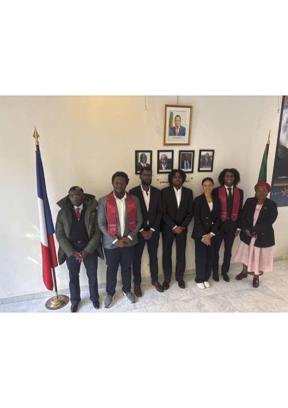 Ambassadeur de Zambie